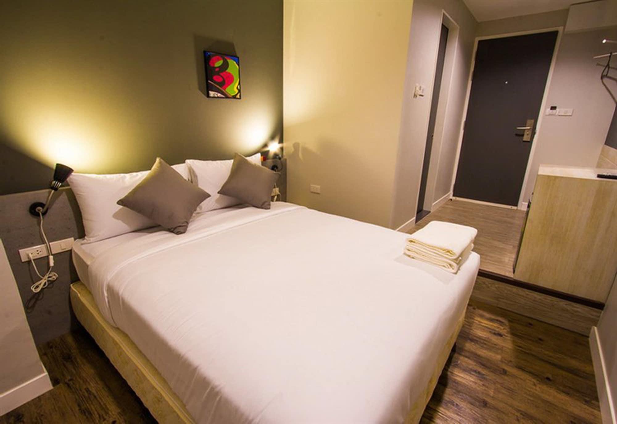 Bett Pattaya Hotel Exterior photo